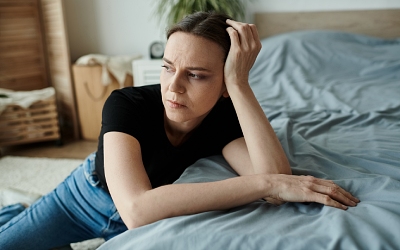 Остро выраженная депрессия - Квинмед