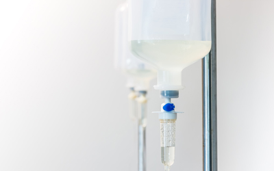 При выявлении тяжёлого состояния врач окажет детоксикационную терапию - Квинмед